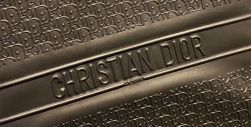 Christian Dior Shopping Bags